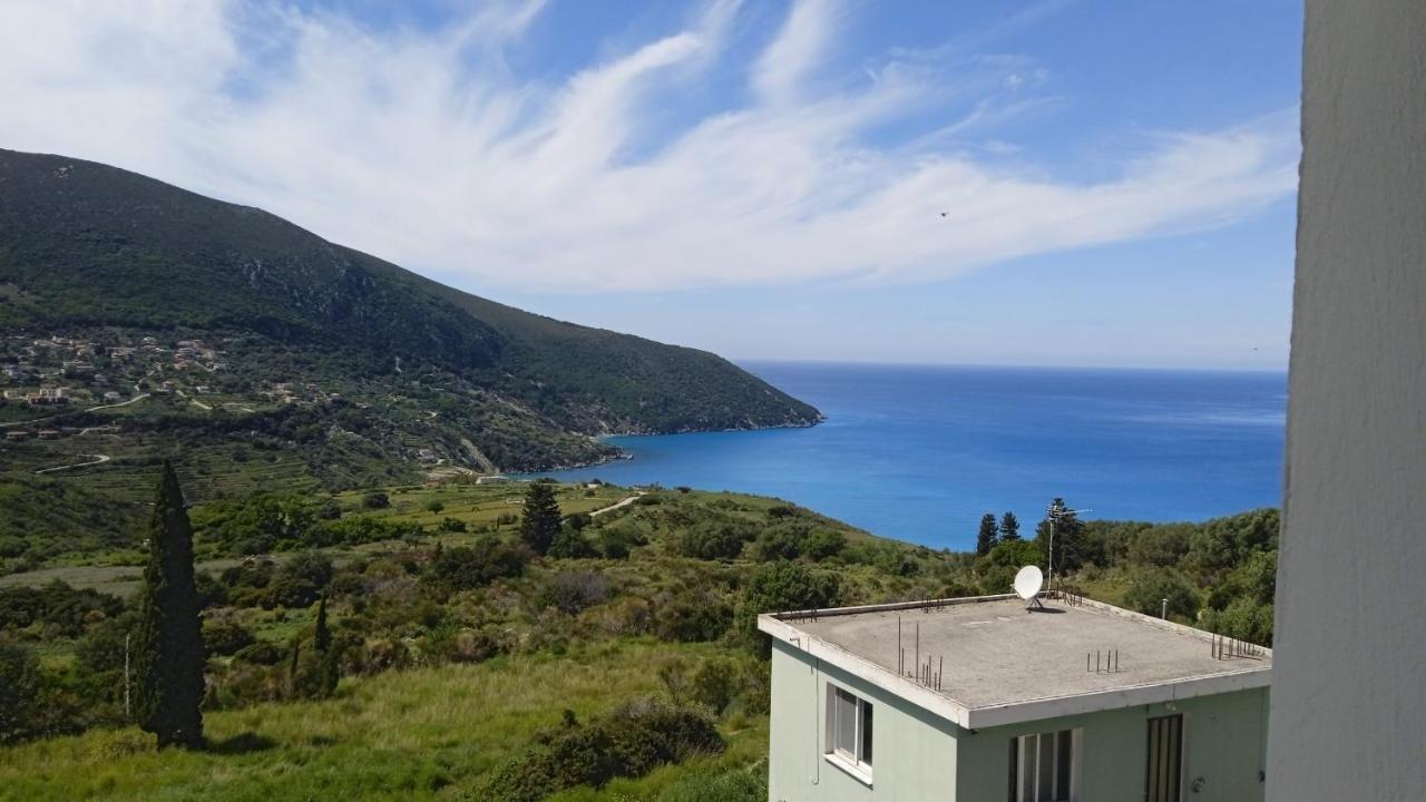 Апартаменти Aelia Sea Аргостоліон Екстер'єр фото